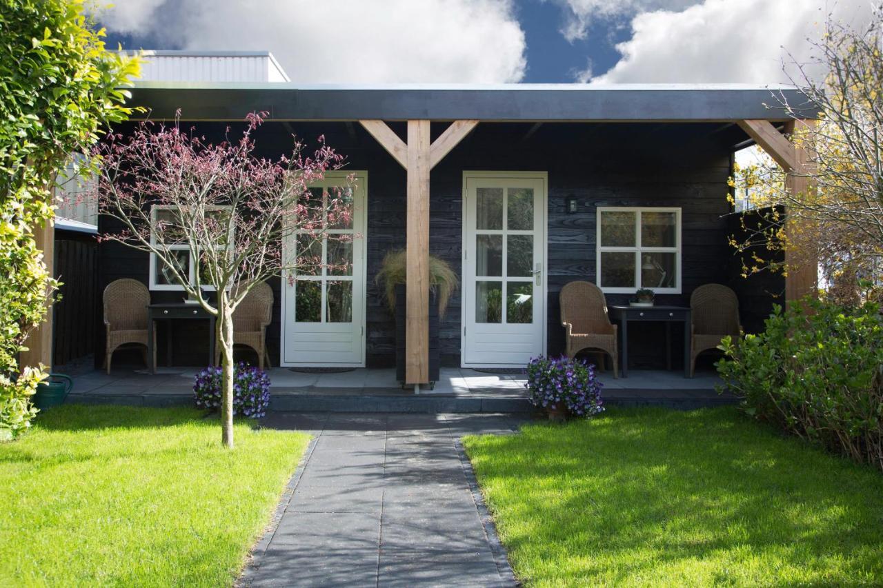 B&B Hoofddorp Eksteriør bilde